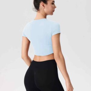 K537瑜伽服出口生产厂家工厂供应商推荐