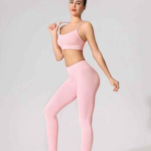 T1150瑜伽服工厂采购批发外贸一件代发