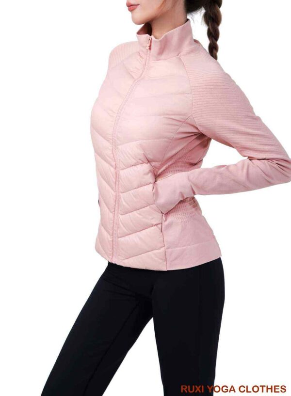 T1191a瑜伽服实力供应商专业设计工厂代工