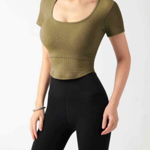 T2297瑜伽服跨境电商热销品牌服饰源头工厂
