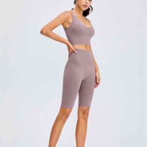 T871瑜伽服工厂制造商厂家直销批发价格