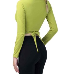 T978瑜伽服实力供应商专业设计工厂代工