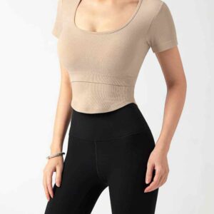 YF014a瑜伽服跨境热销品牌源头工厂