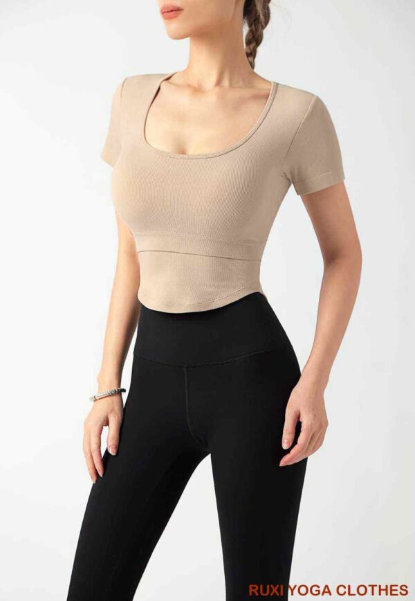 YF014a瑜伽服跨境热销品牌源头工厂