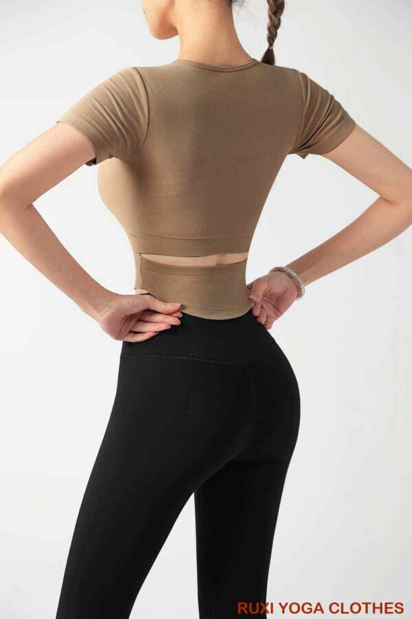 YK1030瑜伽服跨境热销品牌源头工厂