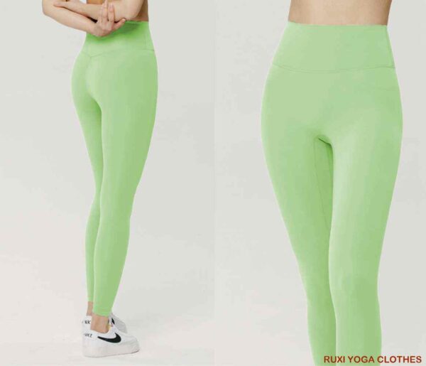 yogalux紧身裤实力供应商设计工厂代工