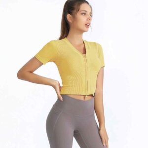 乳沟运动胸罩工厂厂家直销来样加工定制RUXI
