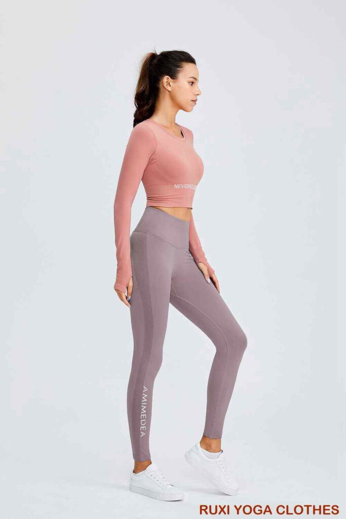 便宜的瑜伽服跨境电商热销品牌服饰源头工厂