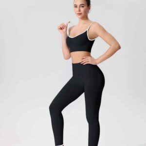便宜的瑜伽紧身裤实力供应商专业设计工厂代工