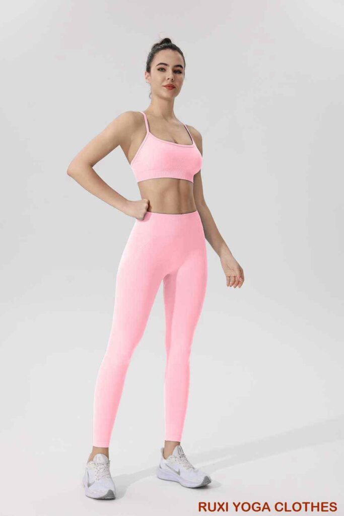 保暖瑜伽裤出口生产厂家工厂供应商推荐RUXI