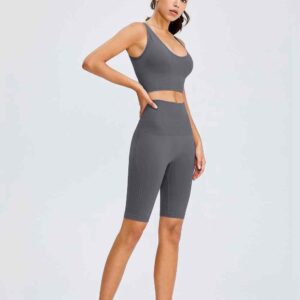 健身瑜伽裤跨境电商热销品牌服饰源头工厂