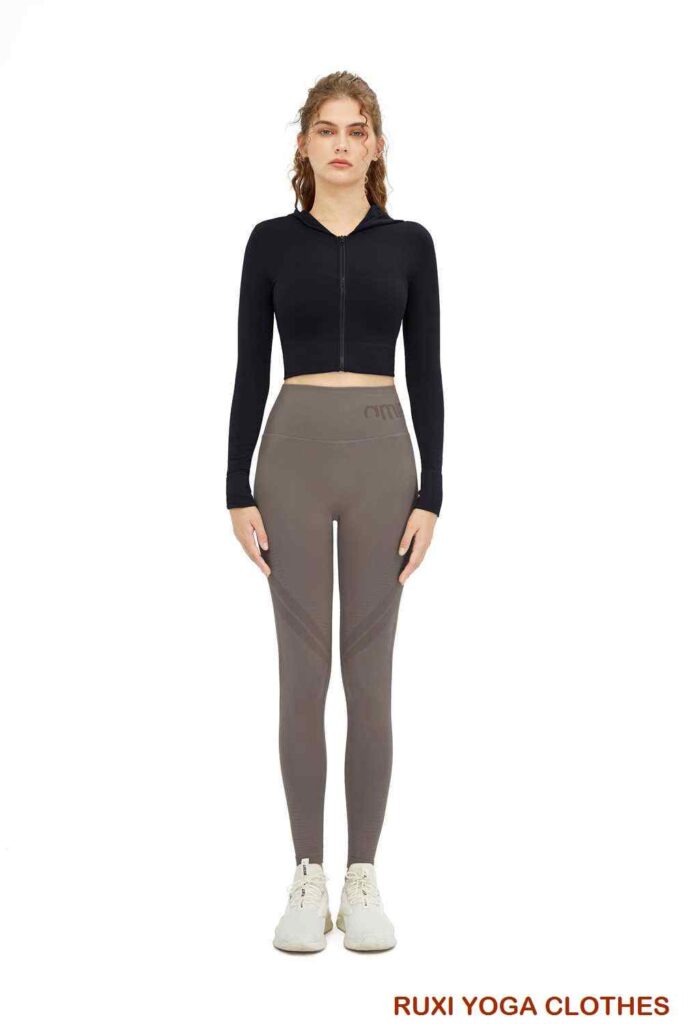 前拉链高冲击运动胸罩跨境热销品牌源头工厂