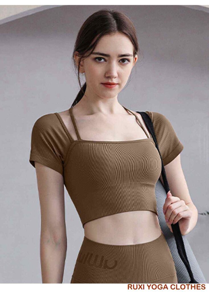卡其色高尔夫短裤跨境电商热销品牌服饰源头工厂