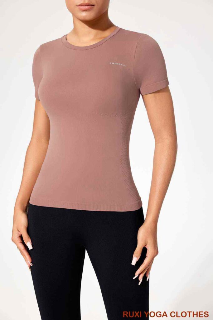 压缩运动短裤工厂采购批发外贸一件代发RUXI