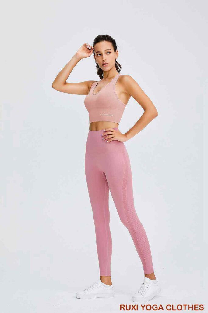 喇叭紧身裤装实力供应商专业设计工厂代工