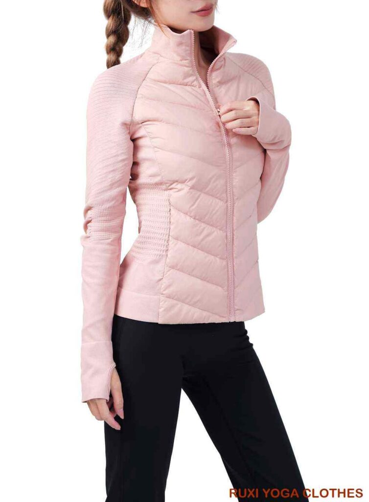 女士瑜伽服饰实力供应商专业设计工厂代工