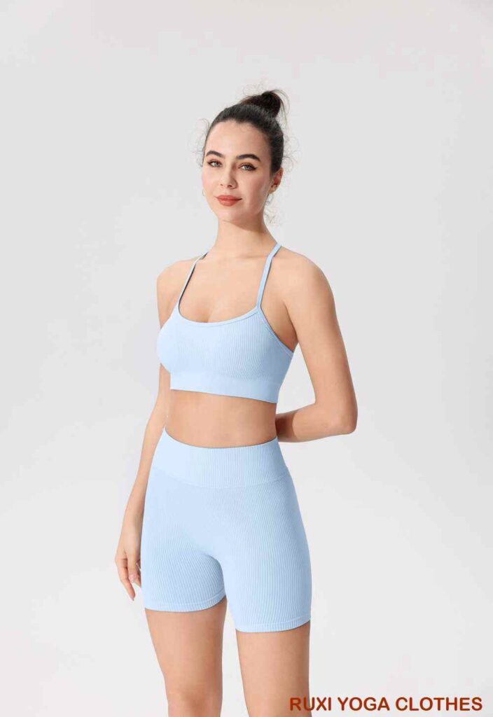 女式冬季口袋紧身裤实力供应商专业设计工厂代工