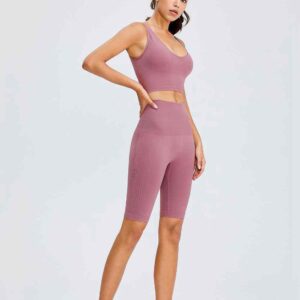 女式宽松瑜伽裤跨境电商热销品牌服饰源头工厂