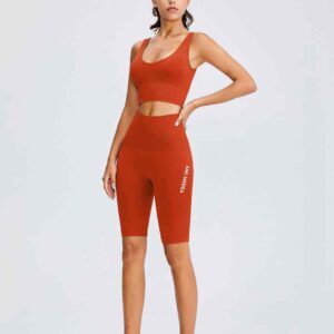女款速干运动裤跨境电商热销品牌服饰源头工厂