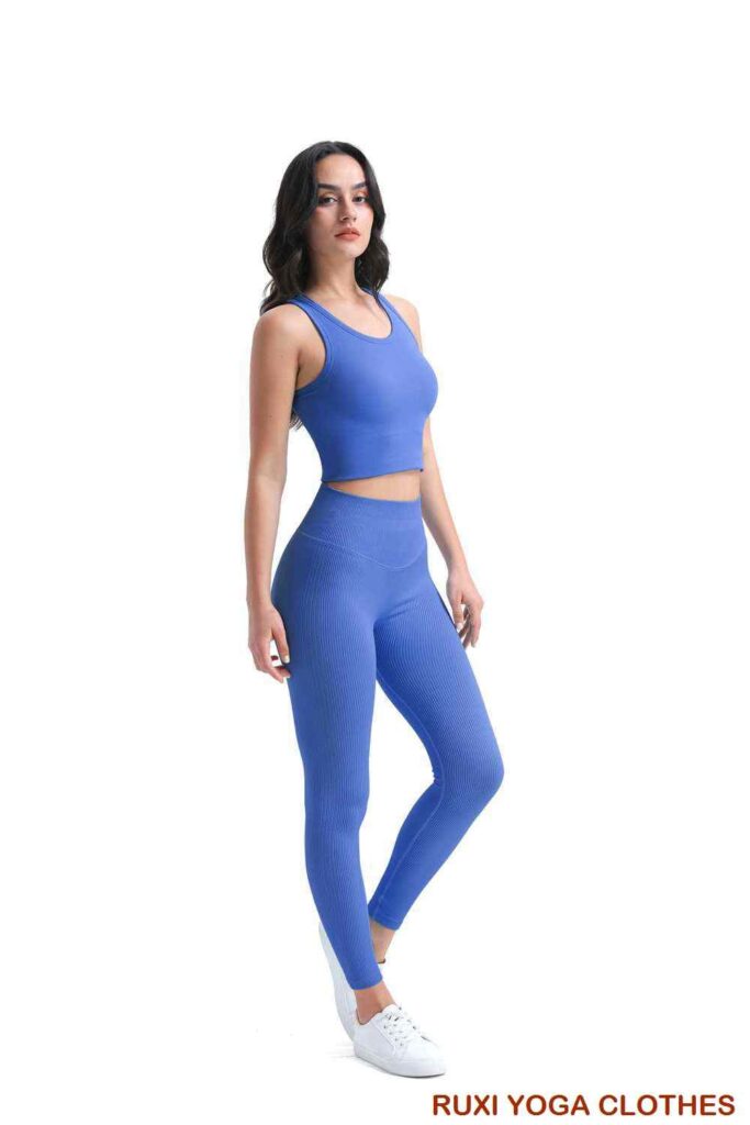 女款黑色运动背心跨境电商热销品牌服饰源头工厂