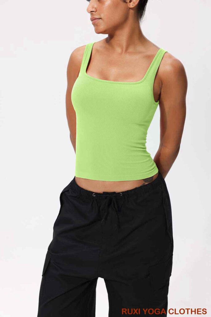 平衡瑜伽短裤跨境电商热销品牌服饰源头工厂