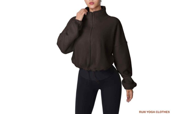 无缝健身背心跨境电商热销品牌服饰源头工厂