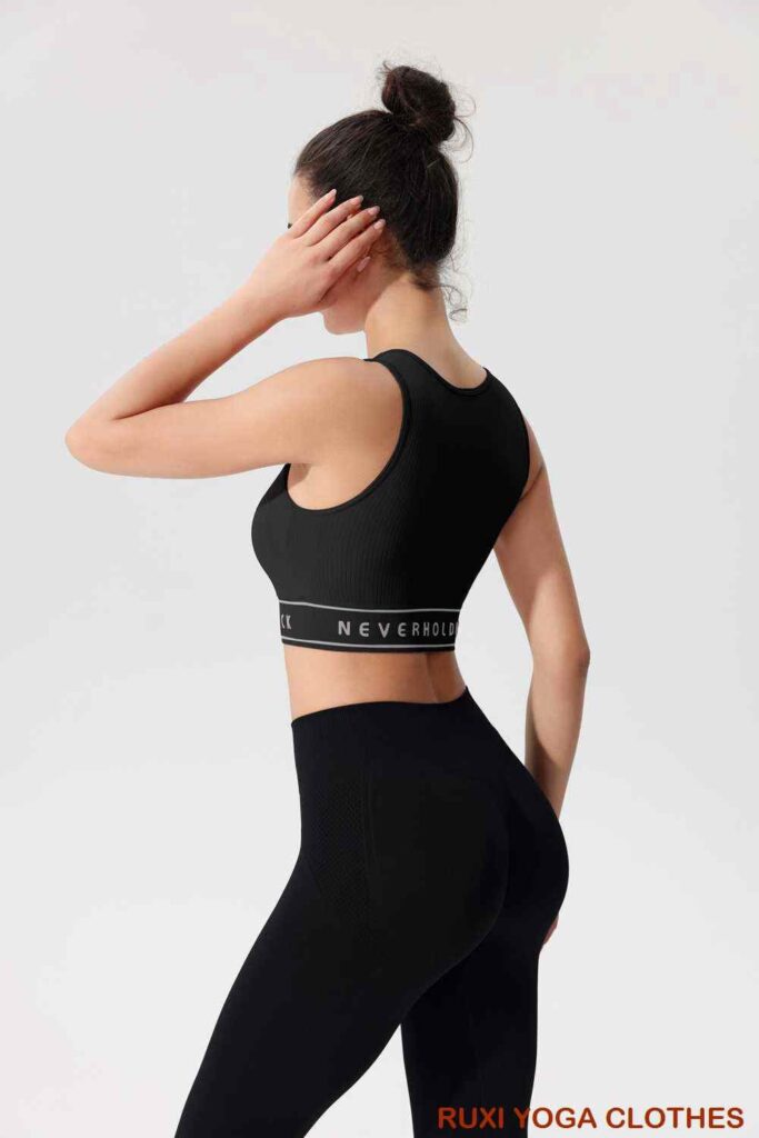 最好的瑜伽紧身裤工厂厂家直销来样加工定制