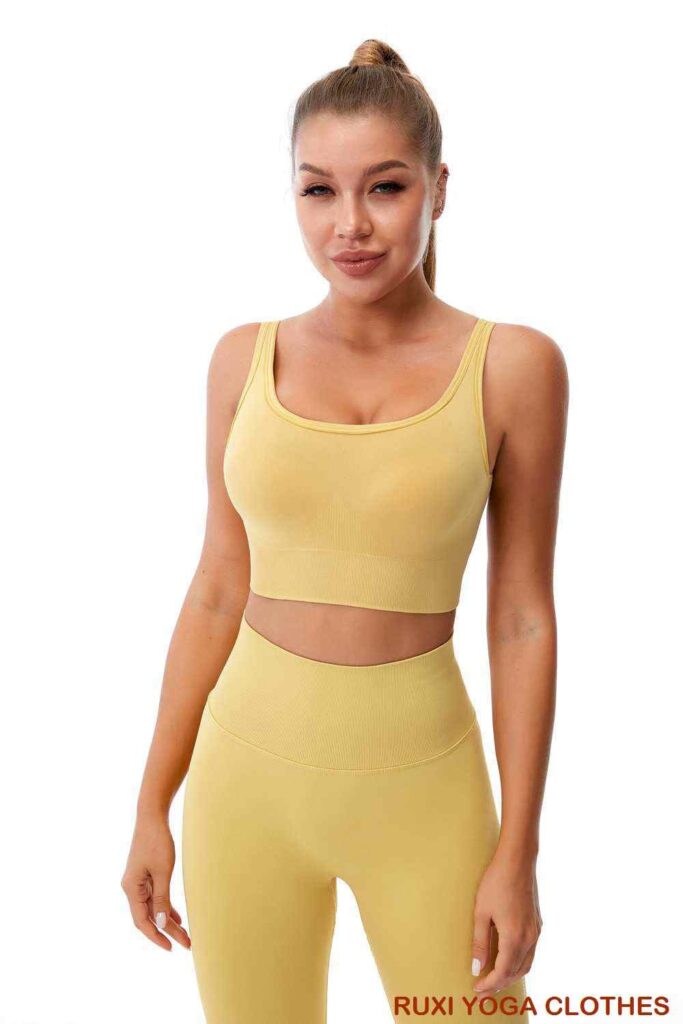 最好的黑色瑜伽裤工厂制造商厂家直销批发价格