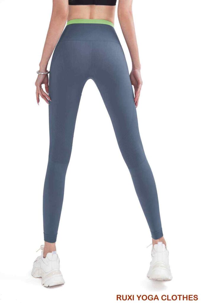 柠檬绿运动胸罩跨境电商热销品牌服饰源头工厂