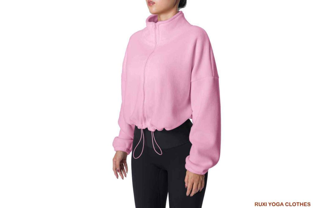浅蓝色瑜伽裤跨境电商热销品牌服饰源头工厂