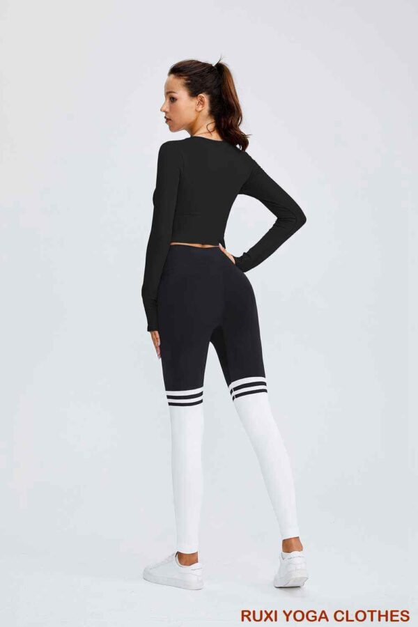 瑜伽服上衣跨境电商热销品牌服饰源头工厂