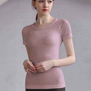 瑜伽短裤cheeky女式健身短裤加工定制