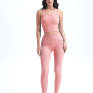 男女通用瑜伽裤工厂厂家直销来样加工定制