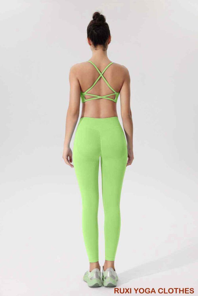 短健身房跨境电商热销品牌服饰源头工厂RUXI