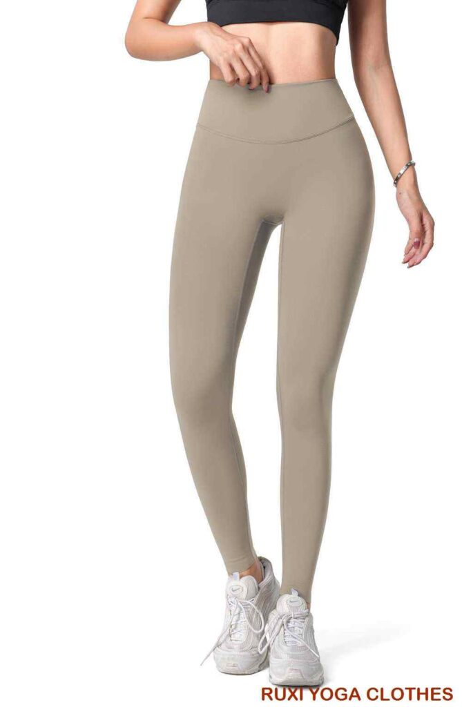 紧身打底裤跨境电商热销品牌服饰源头工厂