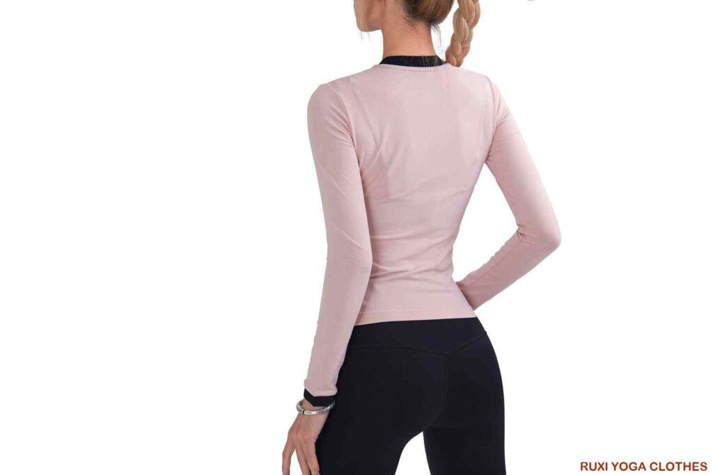 高腰喇叭裤工厂采购批发外贸一件代发RUXI