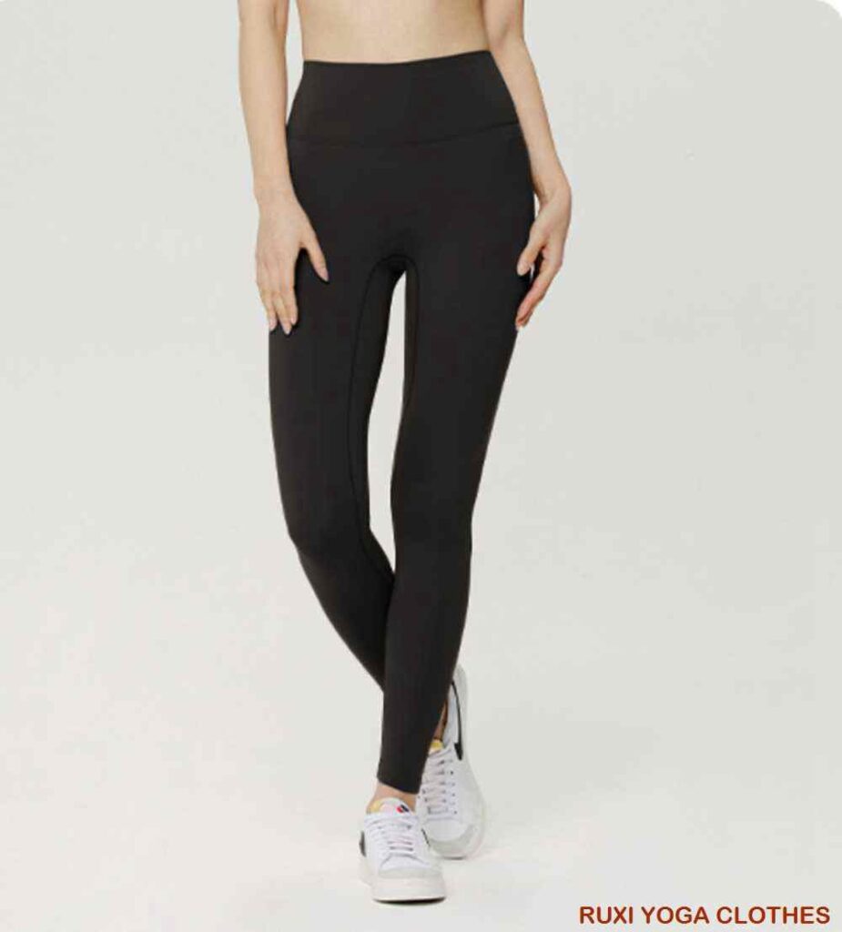 龙形紧身裤跨境电商热销品牌服饰源头工厂